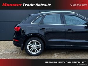 Audi Q3 S-line Quattro - Image 2