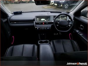 Hyundai IONIQ 5 ONE LADY OWNER! 77kW Platinum - Image 4