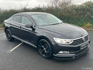 2018 VOLKSWAGEN PASSAT 2.0 TDI HIGHLINE DSG - Image 2
