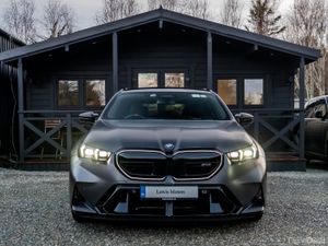 2025 BMW M5 Touring, IRISH CAR, 727BHP HIGH SPEC - Image 2