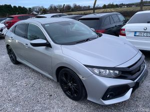 Honda Civic 1.0 V-Tec - Image 2