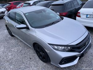 Honda Civic 1.0 V-Tec - Image 4