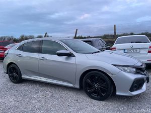 Honda Civic 1.0 V-Tec - Image 3