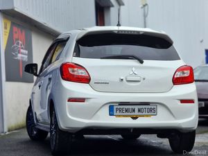 Mitsubishi Mirage Automatic Low Millage - Image 4