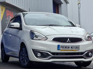 Mitsubishi Mirage Automatic Low Millage - Image 2