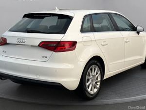 Audi A3 2018 SE 1.6 Tdi 1/2 LEATHER NEW NCT - Image 3