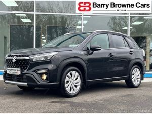 Suzuki SX4 S-Cross 1.4 BOOSTERJET MIL - Image 2