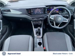 Volkswagen Polo 1.0TSI 95BHP 5DR EDITION 75 - Image 3