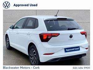 Volkswagen Polo 1.0TSI 95BHP 5DR EDITION 75 - Image 4