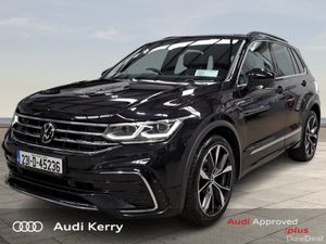Volkswagen Tiguan 2.0 TDI R LINE SA 5DR A - Image 3