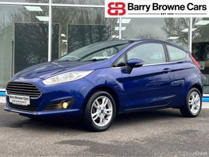 Ford Fiesta 1.25 ZETEC 82PS 3DR - Image 2