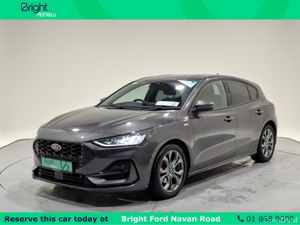Ford Focus ST-LINE 1.0T 125 M6 FWD - Image 4