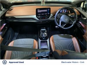 Volkswagen ID.4 77KWH 174BHP LIFE DX PRO - Image 3