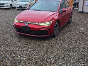 2022 Golf R-Line Automatic Hybrid Deposit Taken! - Image 2