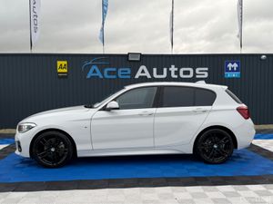 BMW 1-Series M-SPORT SHADOW EDT - 2.0L DIESEL - AU - Image 4