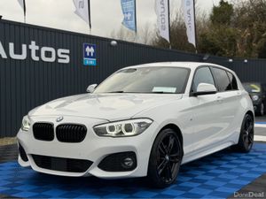 BMW 1-Series M-SPORT SHADOW EDT - 2.0L DIESEL - AU - Image 2