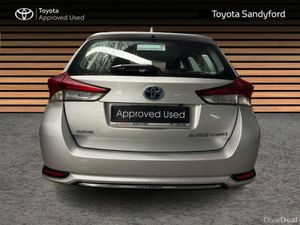 Toyota Auris 1.8 HYBRID LUNA ESTATE /ONE OWNER/FUL - Image 4