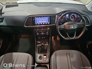SEAT Ateca SE + 1.0 TSI 110 BHP 5DR - Image 2