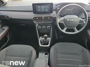 Dacia Sandero Stepway PRESTIGE 1.0 TCE 90 BHP 5DR - Image 2