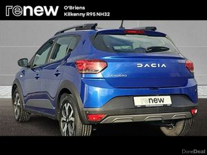 Dacia Sandero Stepway PRESTIGE 1.0 TCE 90 BHP 5DR - Image 3