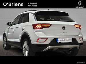 Volkswagen T-Roc SPECIAL EDITION 2.0 TDI 116 BHP 5 - Image 3