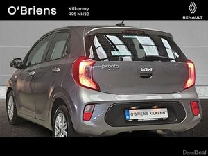 Kia Picanto *AUTOMATIC* K1 1.0 5DR *1 OWNER - PRIS - Image 3