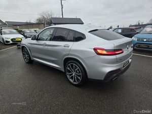 BMW X4 M40D - Image 3