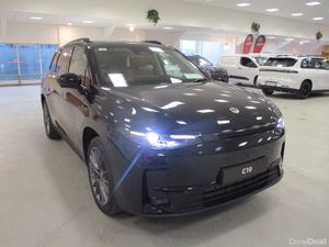 LEAPMOTOR C-10 DESIGN R.E.E.V 975KMS RANGE - Image 2