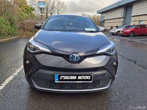 TOYOTA C-HR / 2023 / 1.8 HYBRID / AUTOMATIC - Image 2