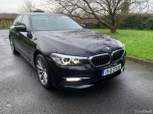 BMW 5-Series 2017 520d - Image 4