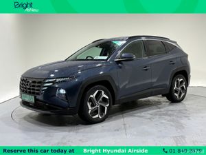Hyundai Tucson IX35 EXECUTIVE PLUS HEV PTG 5DR AUT - Image 3