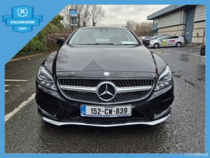 Mercedes-Benz CLS 220 D AMG LINE 4DR A - Image 2