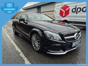 Mercedes-Benz CLS 220 D AMG LINE 4DR A - Image 3