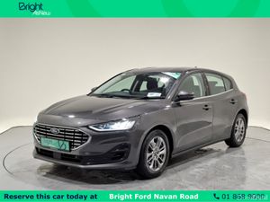 Ford Focus TITANIUM 5DR 1.0T 125 M 4 - Image 4