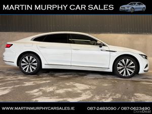 Volkswagen Arteon ELEGANCE 2.0 TDI 150 BHP AUTO - Image 2