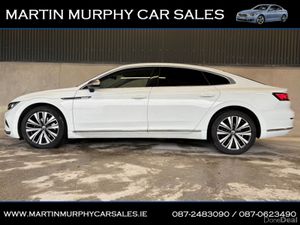 Volkswagen Arteon ELEGANCE 2.0 TDI 150 BHP AUTO - Image 3
