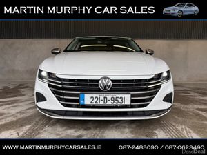 Volkswagen Arteon ELEGANCE 2.0 TDI 150 BHP AUTO - Image 4