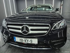 Mercedes-Benz E-Class 200 D AMG 4DR AUTO - Image 3