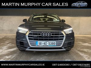 Audi Q5 2.0 TDI SPORT QUATTRO 190 BHP - Image 4