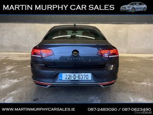 Volkswagen Passat ELEGANCE 2.0 TDI 150 BHP - Image 4