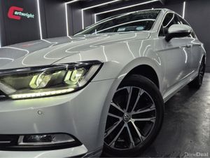 Volkswagen Passat HIGHLINE 2.0 TDI MANUAL 6SPEED F - Image 3