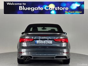 Audi A3 CABRIOLET 1.4 TFSI 2DR**MULTIFUNCTIONAL ST - Image 4