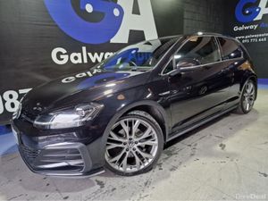 Volkswagen Golf GTD TDI-VIRTUAL COCKPIT-LOW MILEAG - Image 2