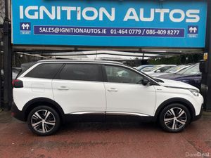 Peugeot 5008 GT - LINE, 1.6 BLUE HDI, 7 SEATS, NEW - Image 2