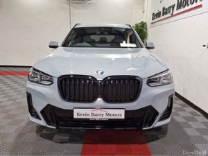 BMW X3 30E M SPORT X-DRIVE AUTOMATIC **ONE OWNER / - Image 3