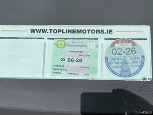 //STUNNING  1.4 D4D//NCTED//SERVICED// - Image 2