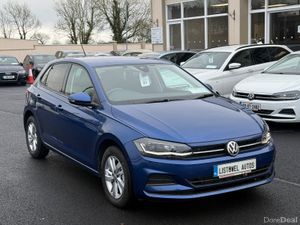 202 VW POLO COMFORTLINE 1.0 AUTOMATIC - Image 4