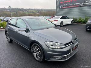 2018 (182) Volkswagen Golf SE Nav 1.6 TDI - Image 2