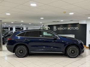 Mercedes-Benz EQC 400 4MATIC AMG LINE PREMIUM=SUNR - Image 2