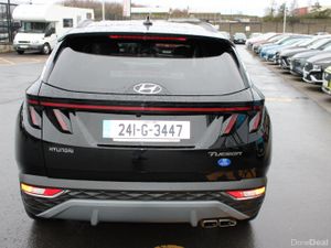 Hyundai Tucson 2024 - Image 4